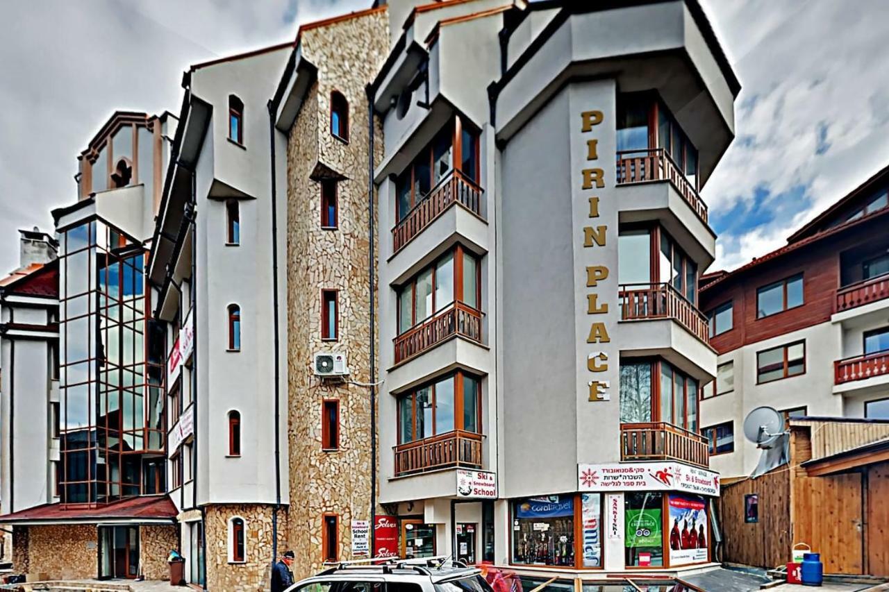 Charming Apartment In The Heart Of Bansko Esterno foto