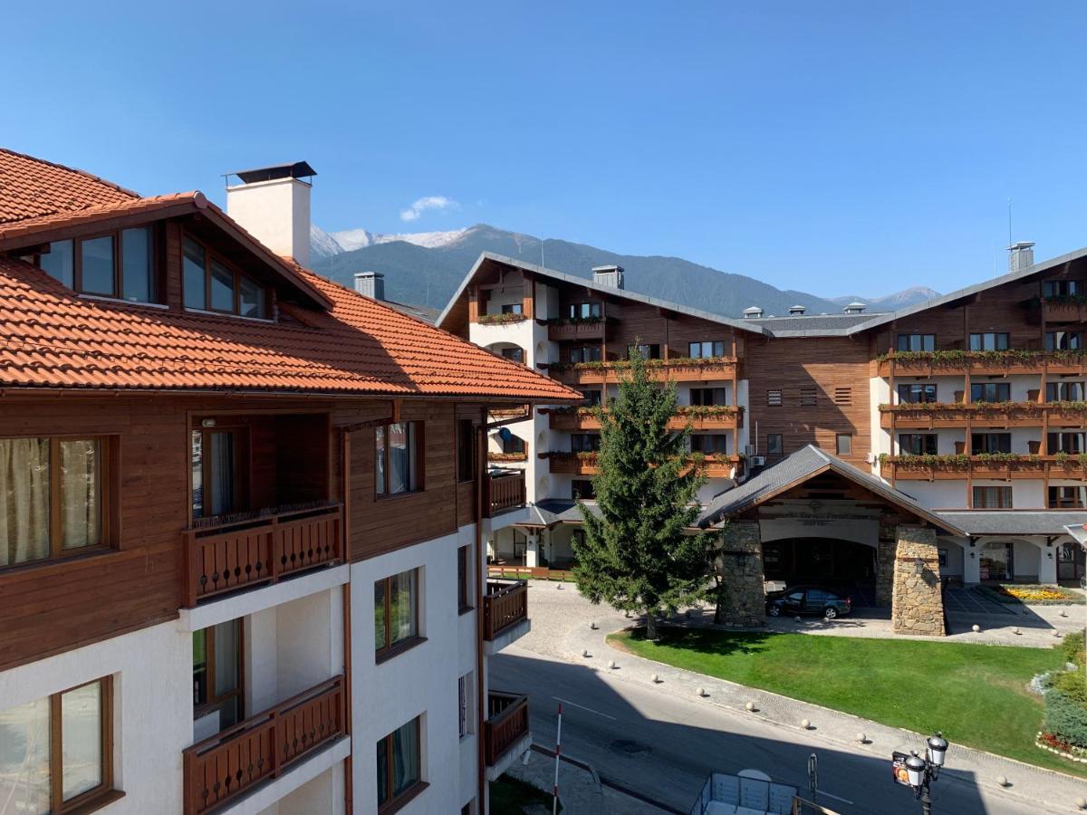 Charming Apartment In The Heart Of Bansko Esterno foto